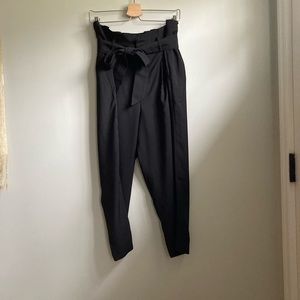 Madewell Petite Paperbag Pants